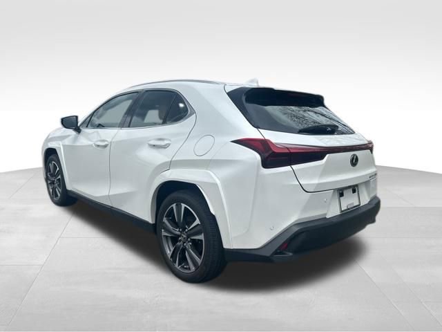 Used 2024 Lexus UX 250h AWD w/ Premium Package image 3