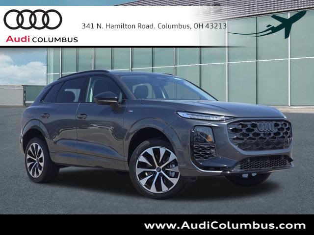 New 2026 Audi Q3 quattro 2.0T