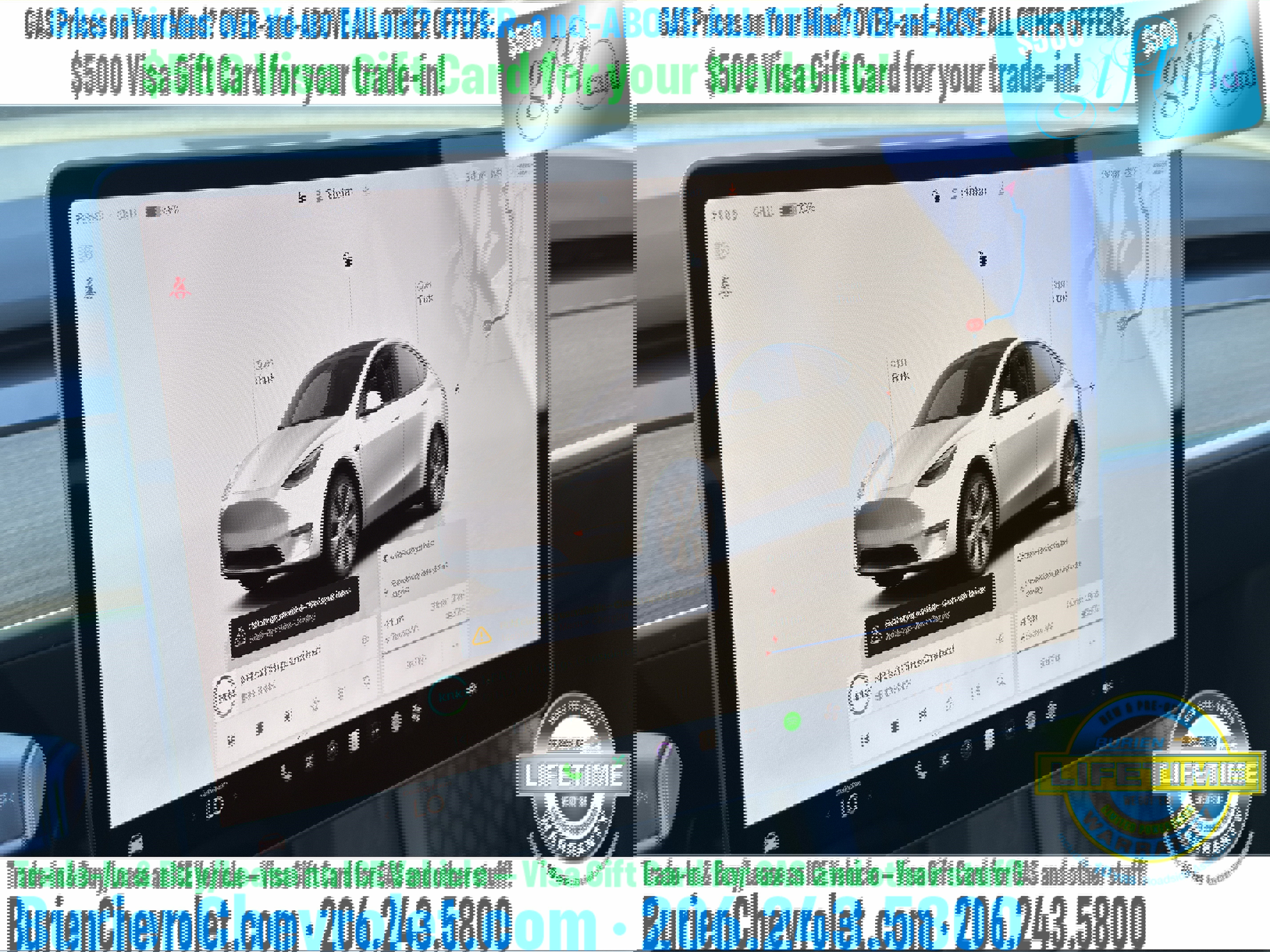 Used 2022 Tesla Model Y Long Range AWD/4WD image 15