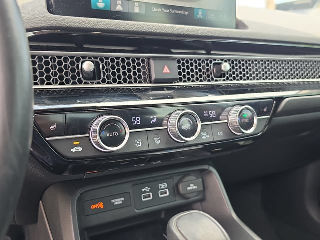 Used 2022 Honda Civic Touring image 25