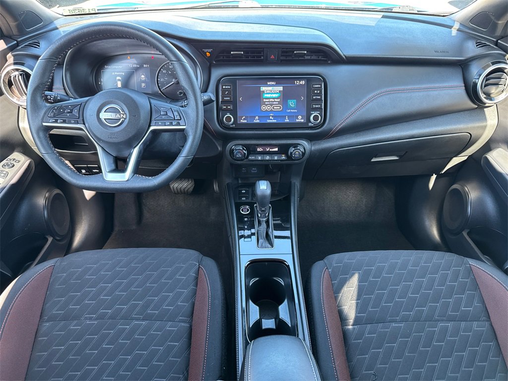 Used 2023 Nissan Kicks SR image 19