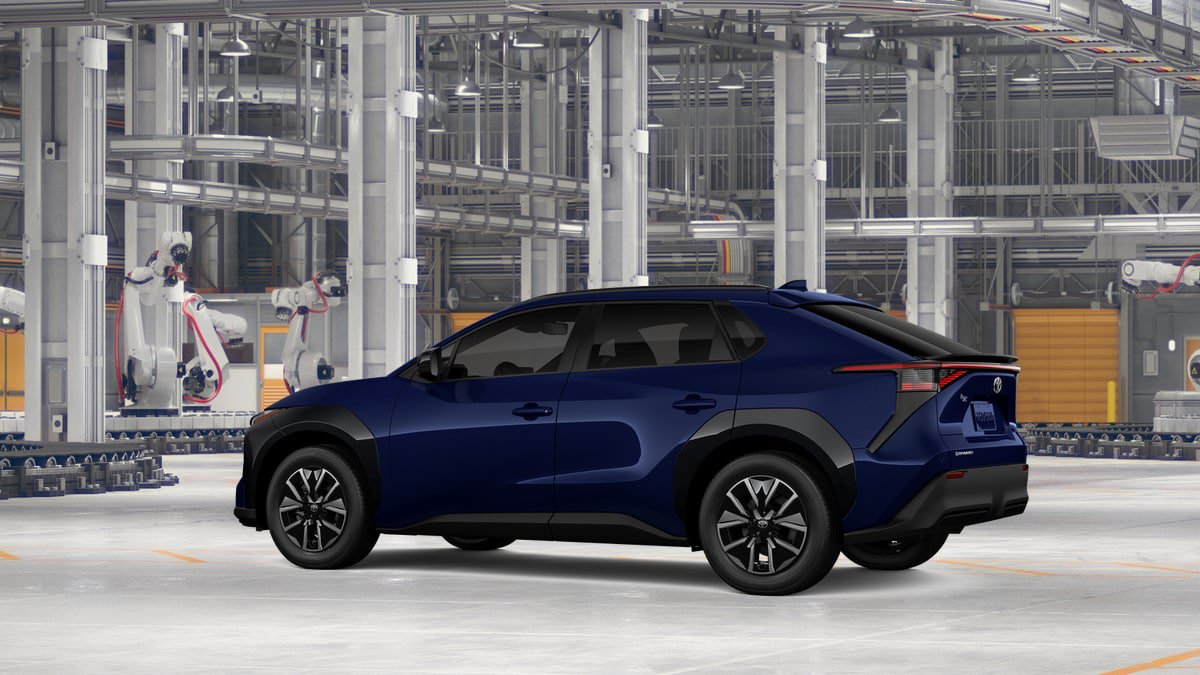 New 2026 Toyota bZ AWD/4WD image 5