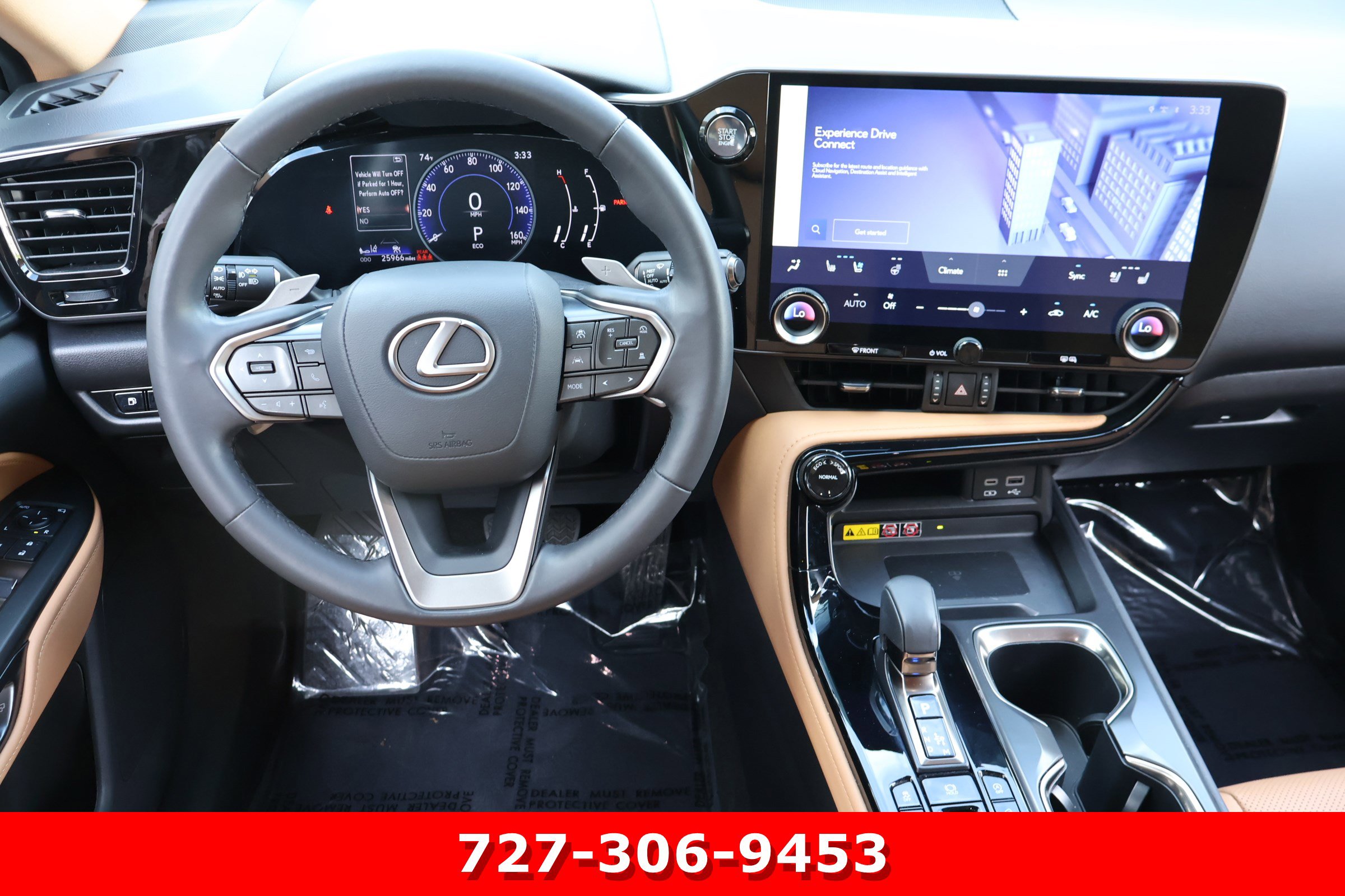 Used 2023 Lexus NX 350 AWD image 19