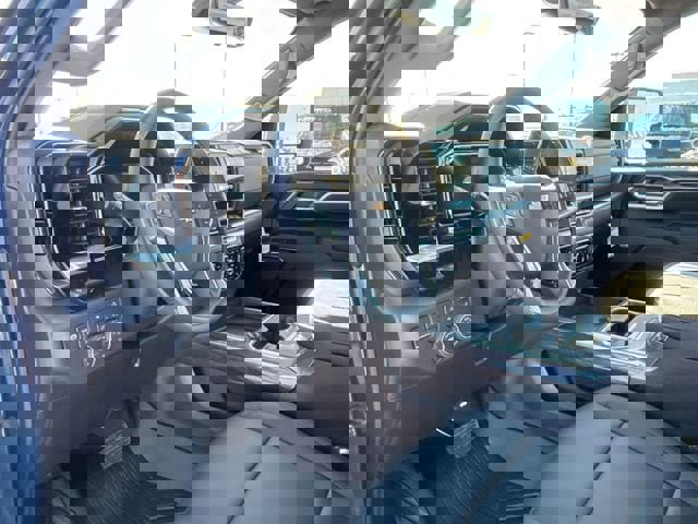 New 2026 Chevrolet Silverado 3500 LTZ w/ LTZ Plus Package image 10