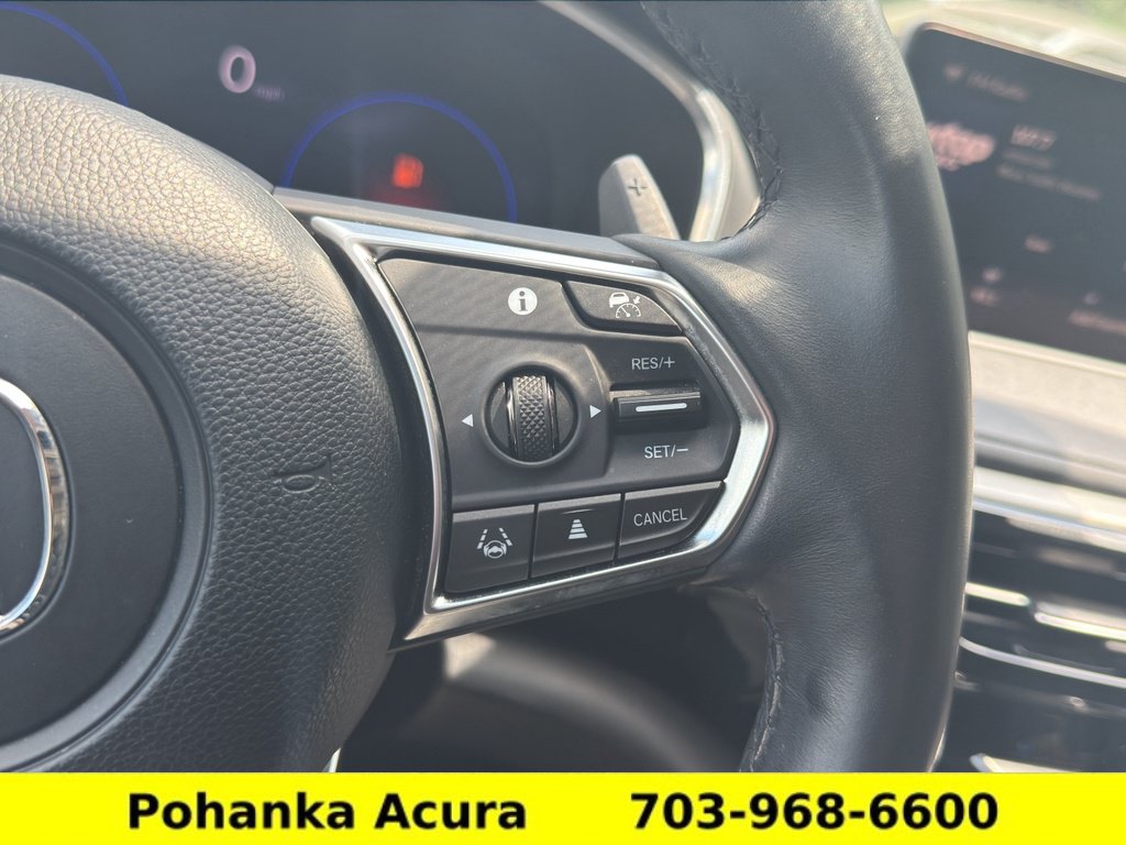 Used 2024 Acura MDX w/ Technology Package AWD/4WD image 13