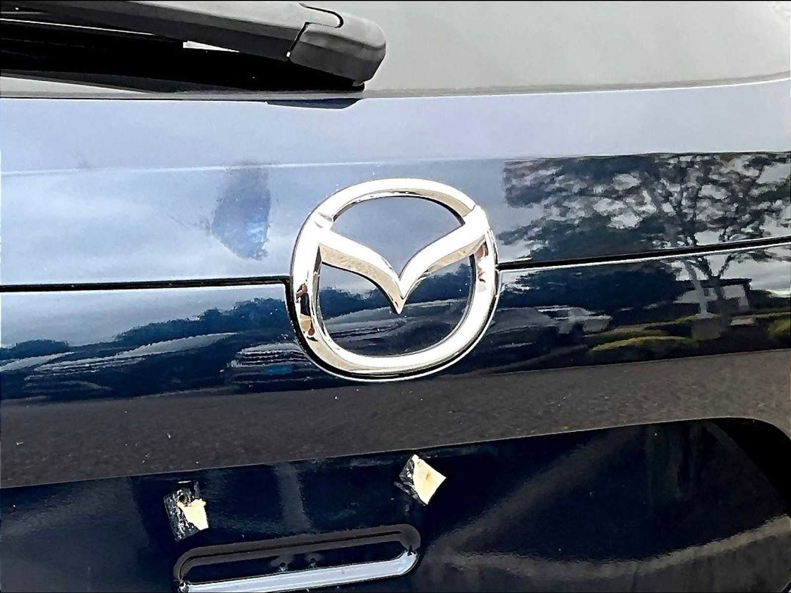 Used 2022 MAZDA CX-5 AWD 2.5 S w/ Premium Plus Pkg image 28