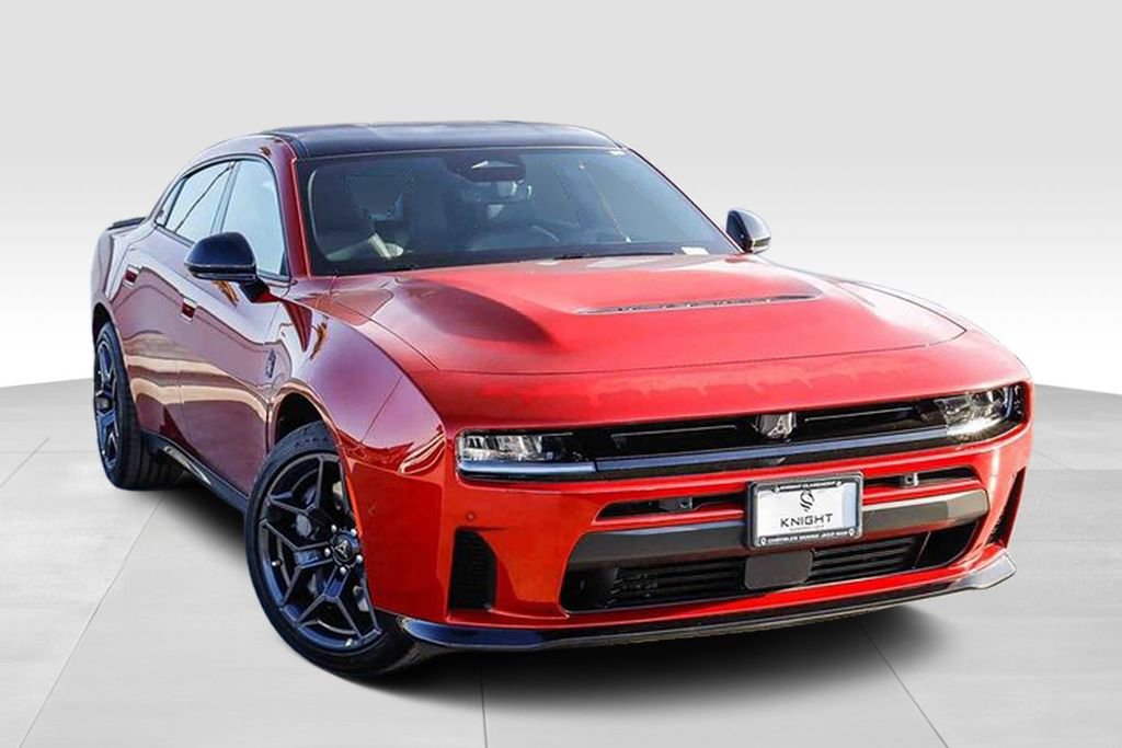 New 2026 Dodge Charger Scat Pack AWD/4WD video 2