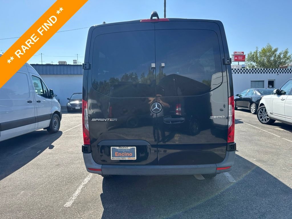 Used 2021 Mercedes-Benz Sprinter 2500 image 6