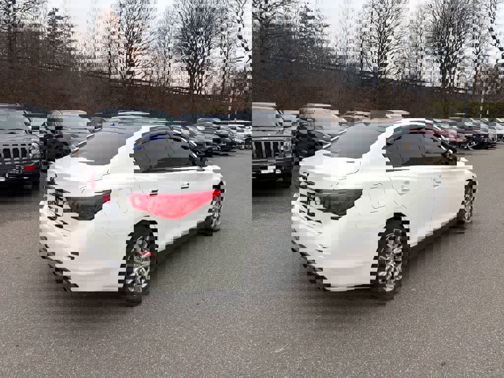 Used 2016 INFINITI Q50 Premium w/ 2.0T Premium Plus Package image 15