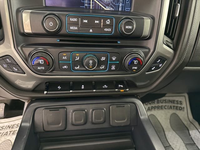 Used 2015 Chevrolet Silverado 1500 LTZ w/ LTZ Plus Package image 33