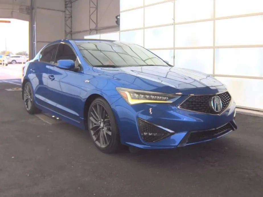 Used 2021 Acura ILX FWD image 1