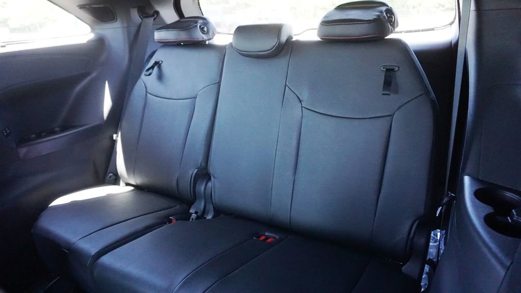 New 2026 Toyota Sienna XSE AWD/4WD image 12