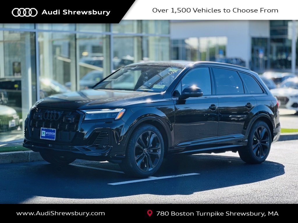New 2026 Audi Q7 3.0T Premium Plus image 1