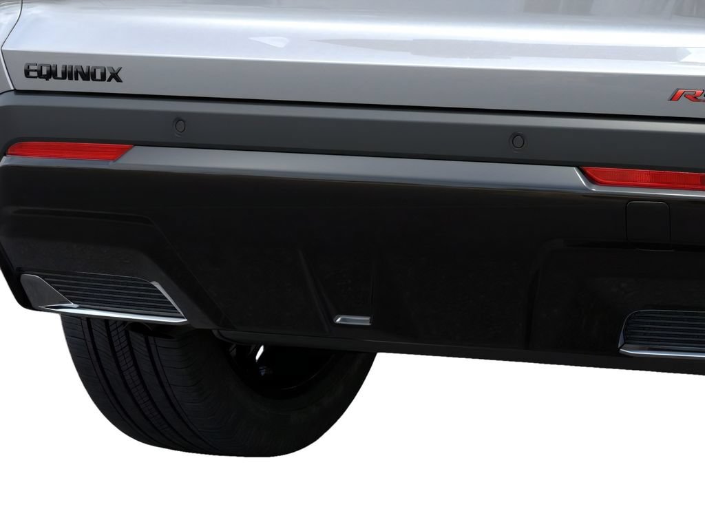 New 2027 Chevrolet Equinox RS w/ Safety and Technology Package FWD image 14