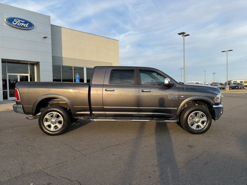 Used 2018 RAM 2500 Laramie w/ Cold Weather Group image 2