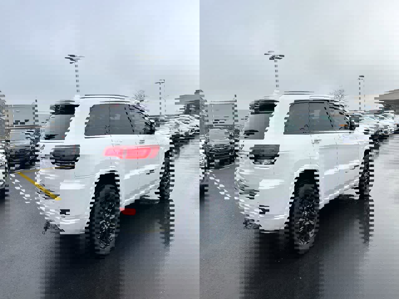 Used 2020 Jeep Grand Cherokee Altitude image 13