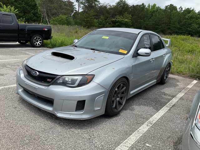 Used 2014 Subaru Impreza WRX STI AWD/4WD image 3
