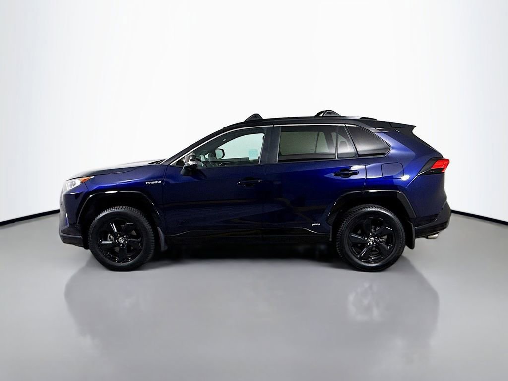 Used 2020 Toyota RAV4 XSE image 8