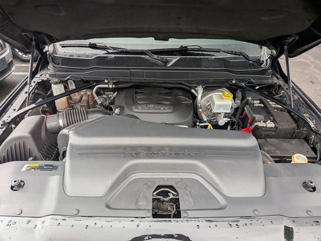 Used 2022 RAM 2500 Big Horn w/ Level C Equiment Group AWD/4WD image 34