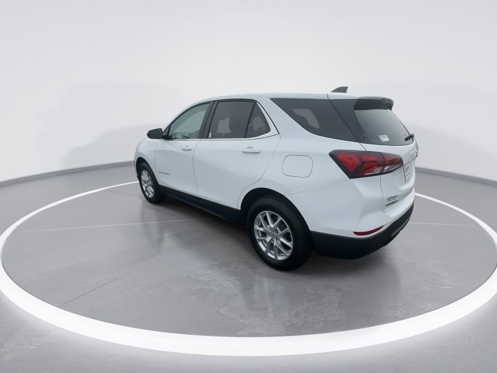 Used 2024 Chevrolet Equinox LT w/ LPO, Floor Liner Package AWD/4WD image 6