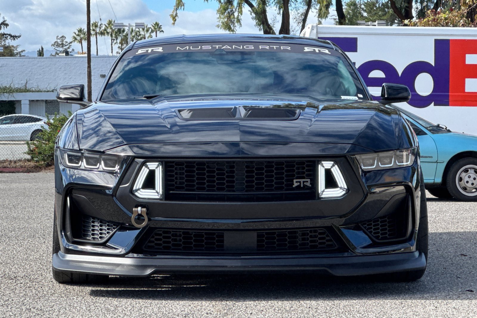 Used 2024 Ford Mustang GT w/ GT Performance Package image 9