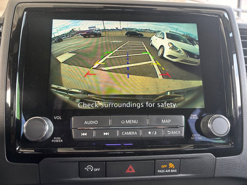 Used 2023 Nissan Frontier Pro-X w/ Technology Package image 14