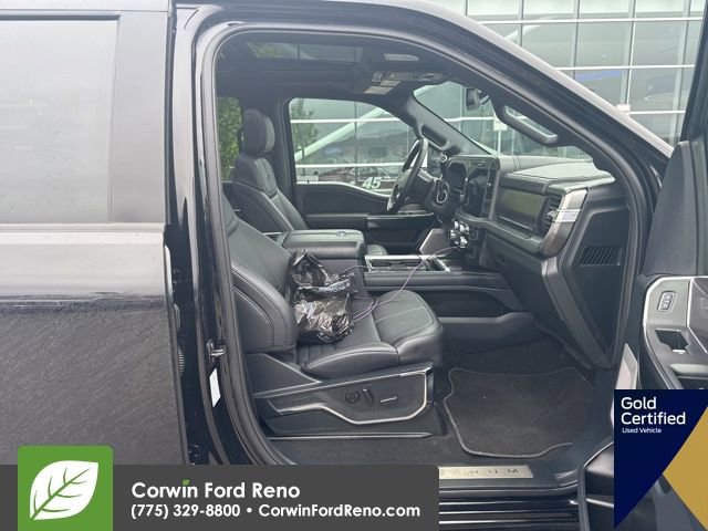 Used 2026 Ford F350 Platinum image 16