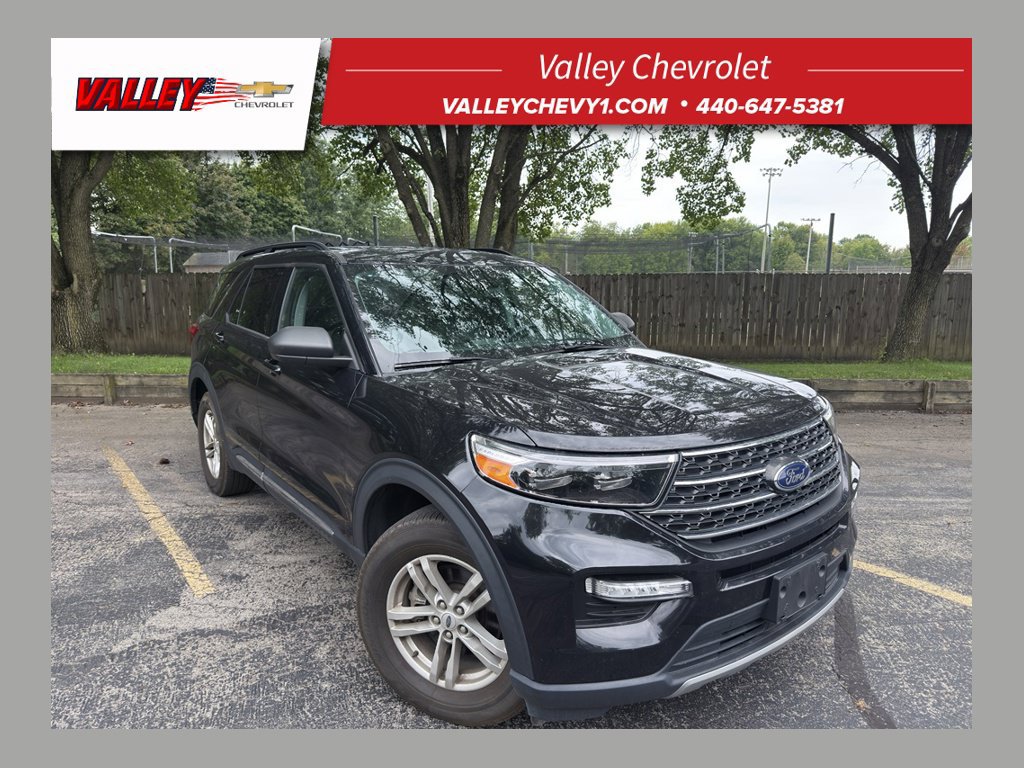 Used 2023 Ford Explorer XLT w/ Equipment Group 202A