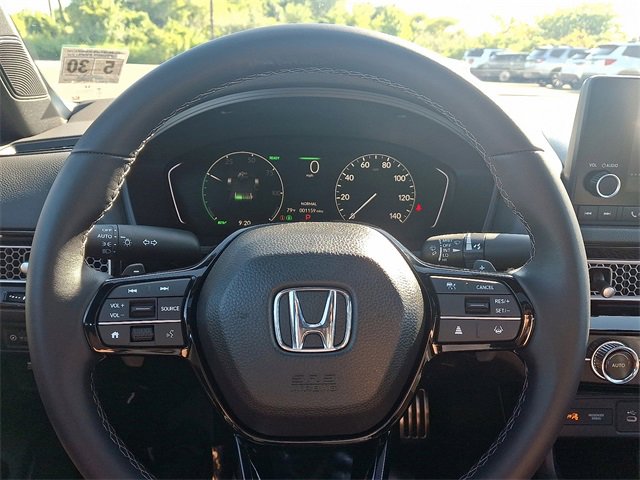 Certified 2025 Honda Civic Sport image 19