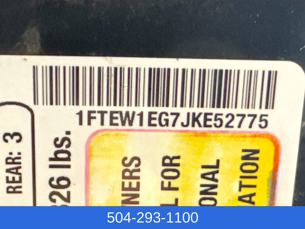 Used 2018 Ford F150 Lariat image 32