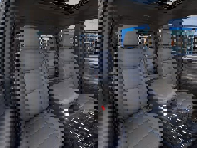 New 2026 Chevrolet Silverado 1500 LTZ image 16