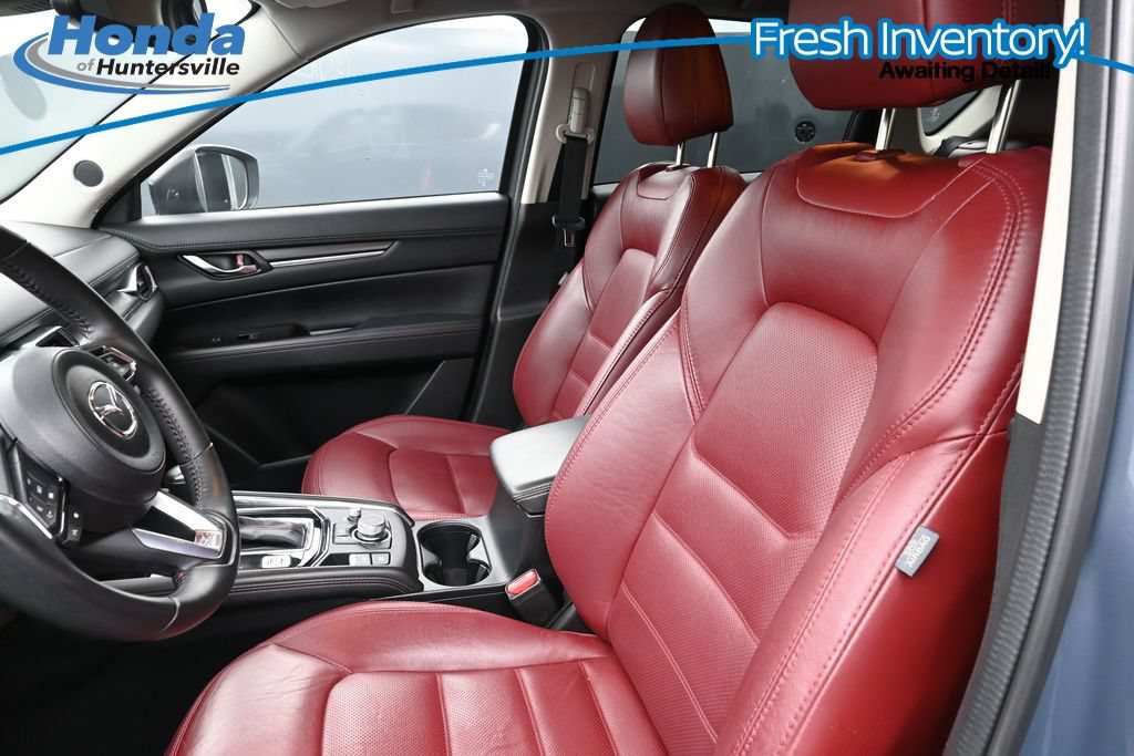 Used 2023 MAZDA CX-5 Carbon Edition AWD/4WD image 12