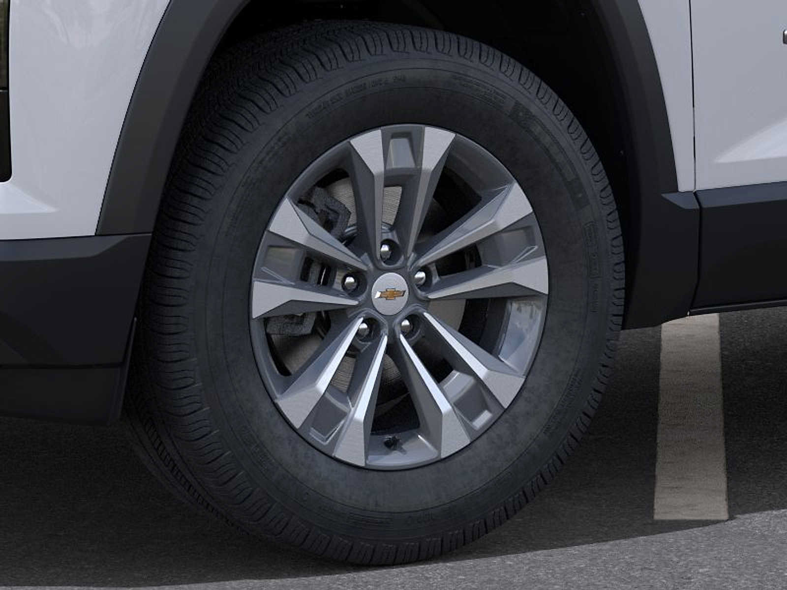New 2026 Chevrolet Equinox LT w/ Convenience Package II AWD/4WD image 9
