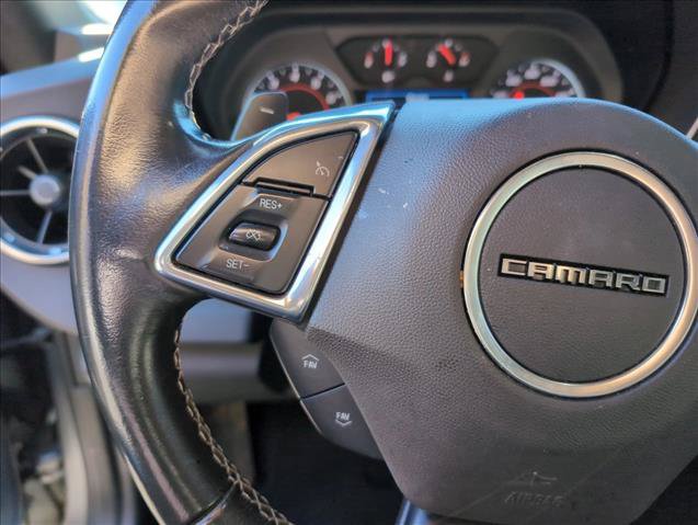 Used 2023 Chevrolet Camaro LT w/ RS Package RWD image 12