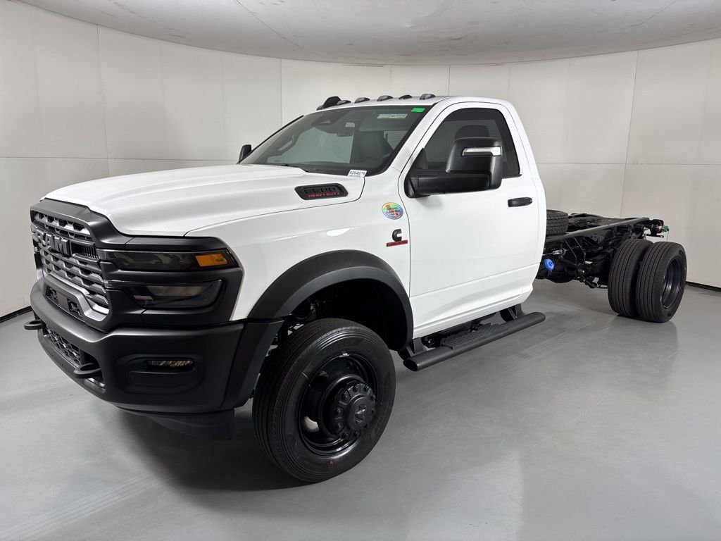 New 2026 RAM 5500 Tradesman image 4