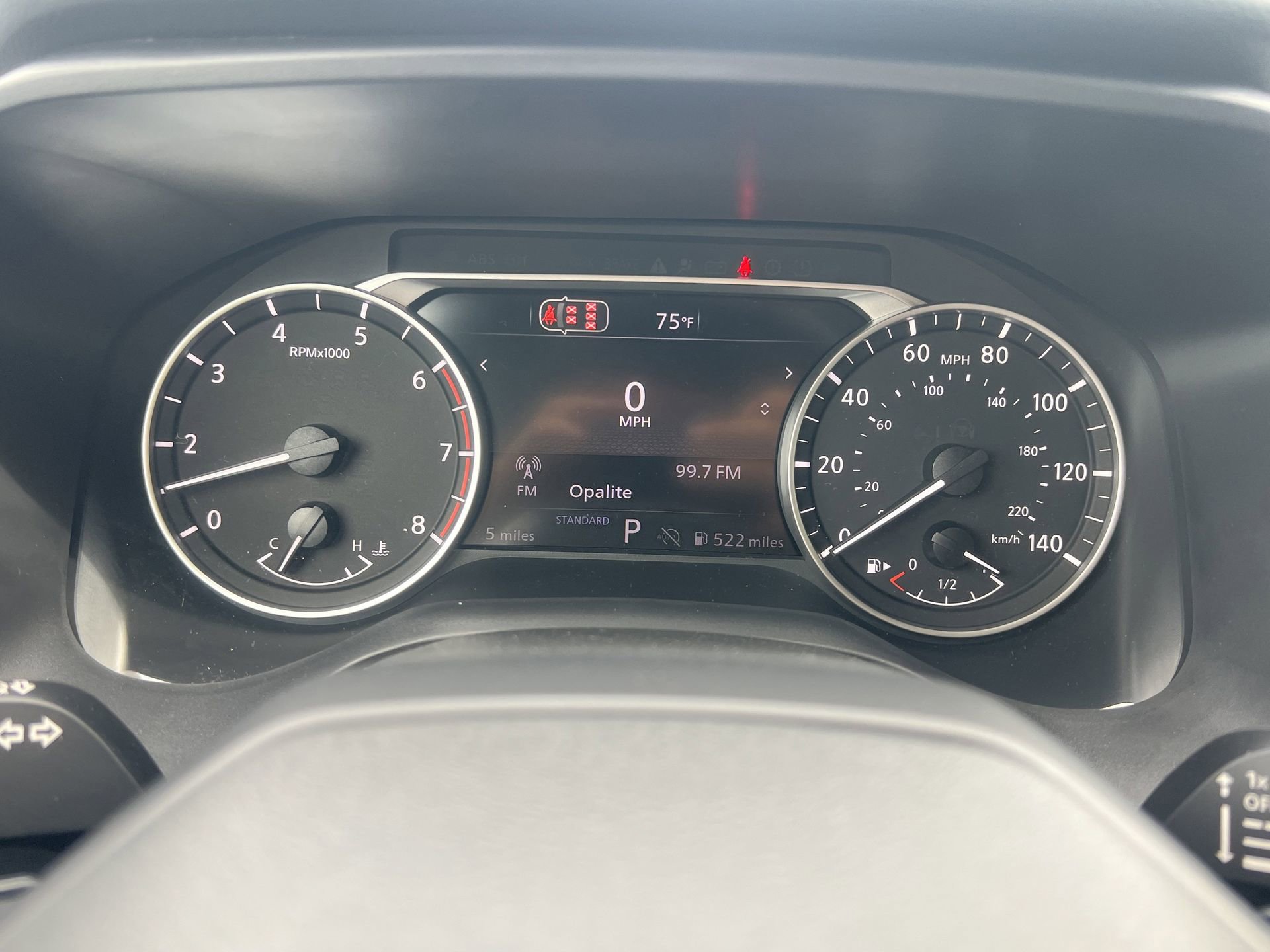 New 2026 Nissan Rogue SV FWD image 9