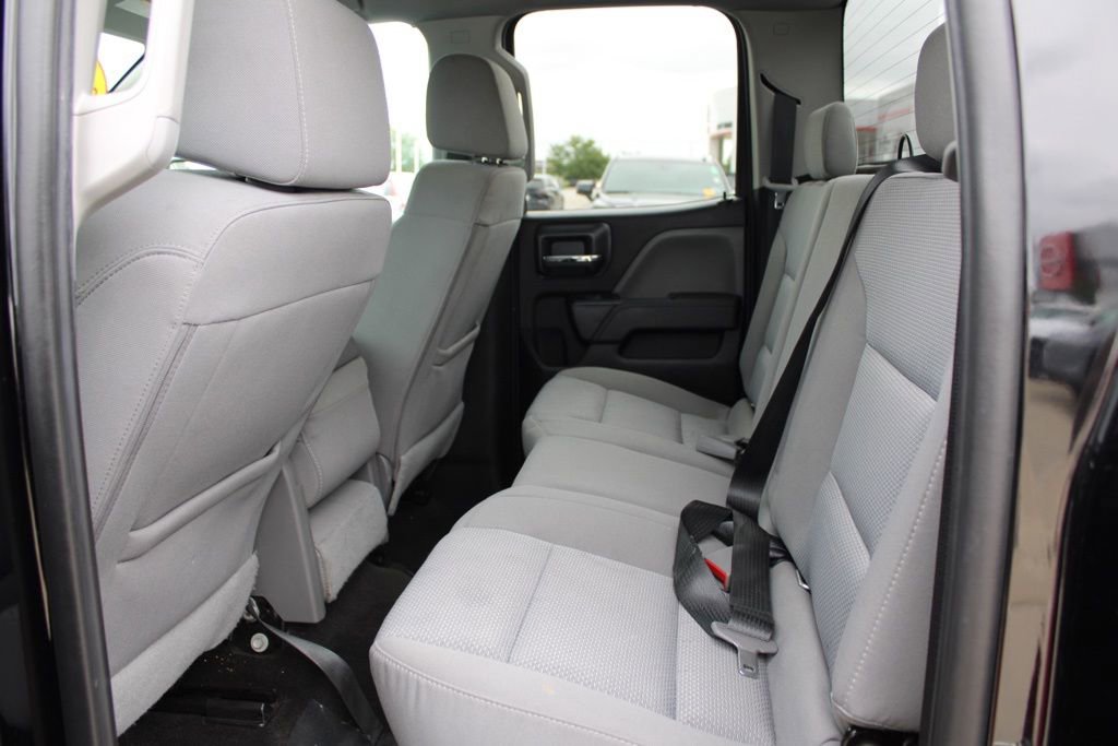 Used 2018 GMC Sierra 1500 4x4 Double Cab w/ Elevation Edition image 22