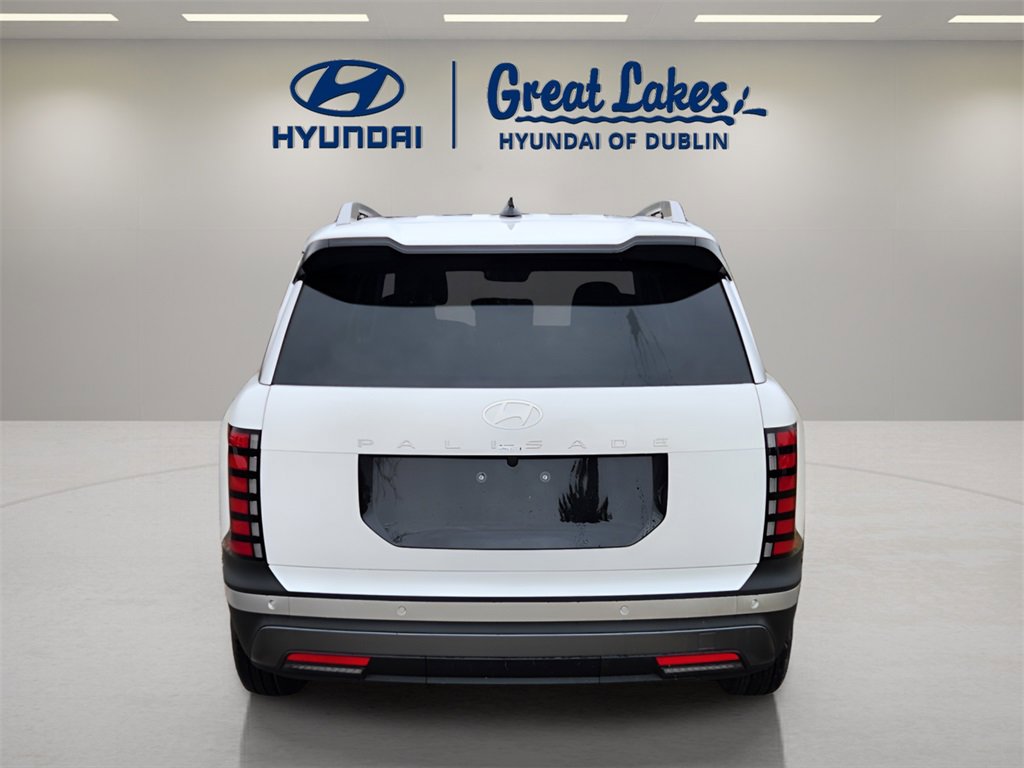 New 2026 Hyundai Palisade SEL image 4