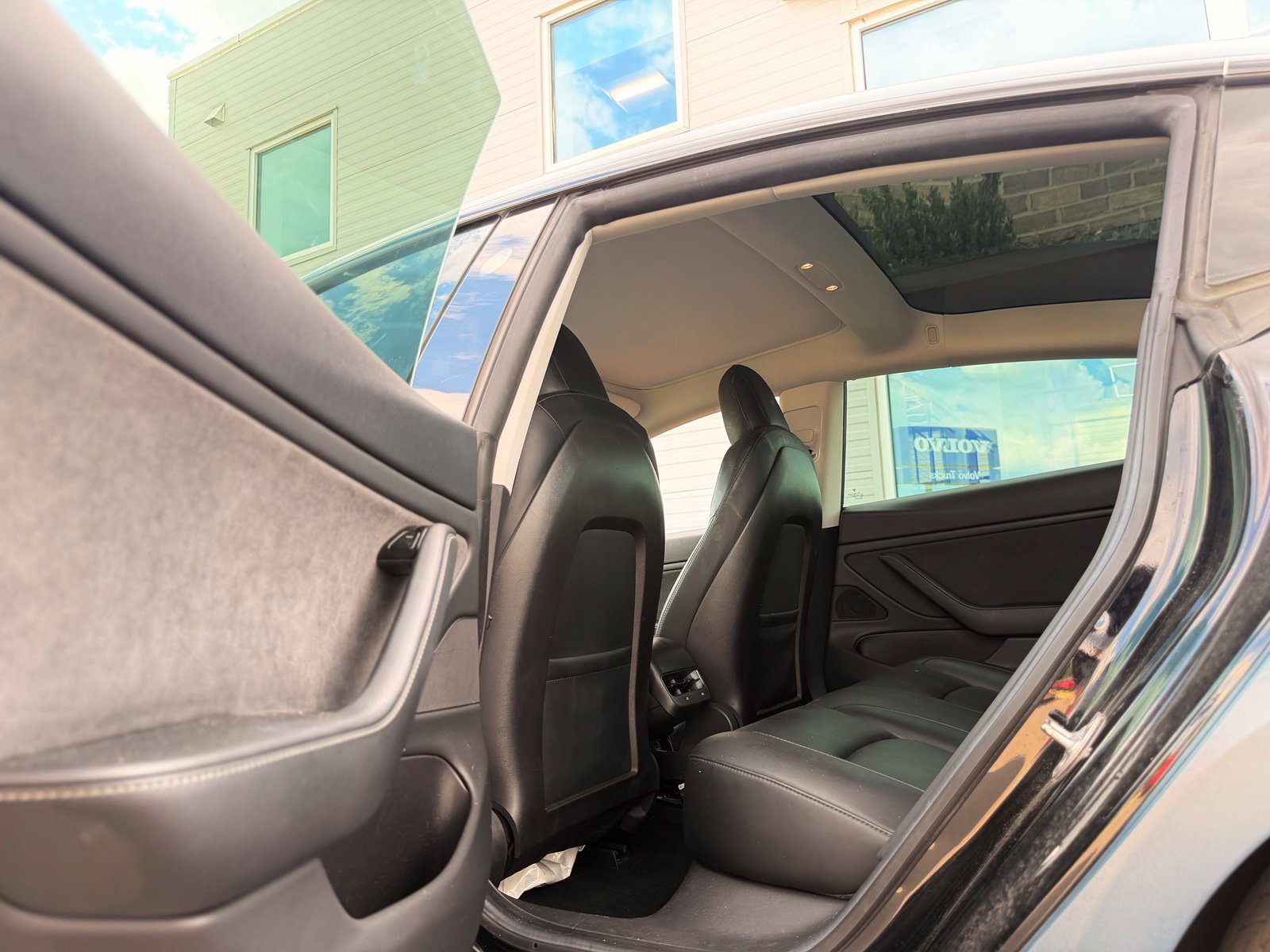 Used 2019 Tesla Model 3 Long Range AWD/4WD image 21