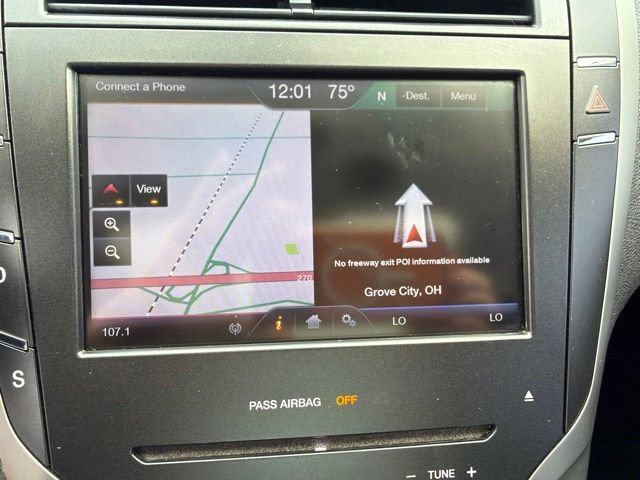 Used 2014 Lincoln MKZ AWD image 17