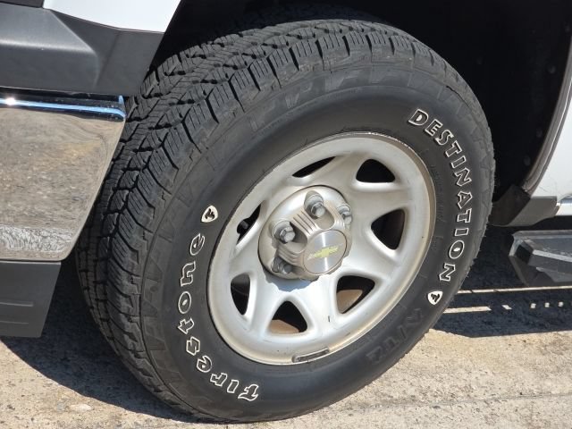 Used 2014 Chevrolet Silverado 1500 W/T w/ WT Convenience Package RWD image 10