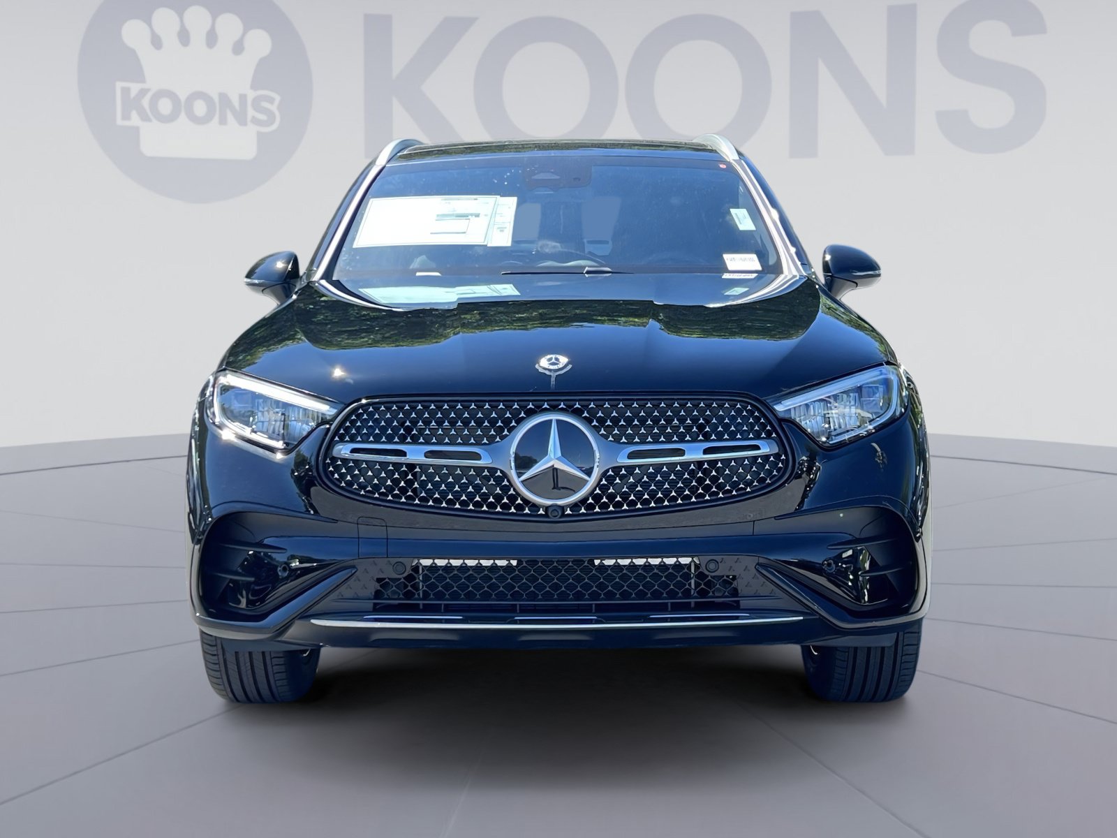 New 2026 Mercedes-Benz GLC 300 4MATIC image 4