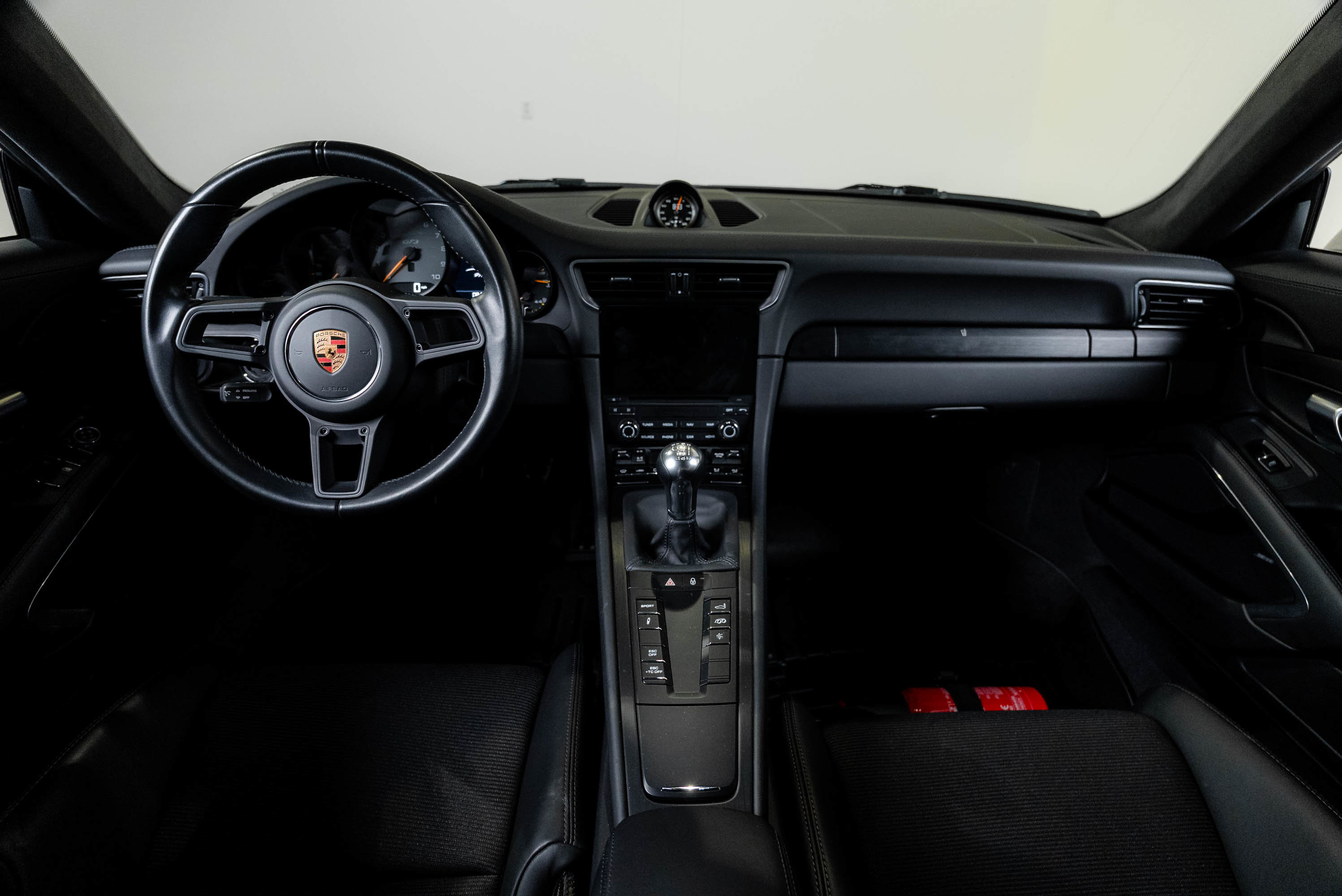 Used 2018 Porsche 911 GT3 image 23