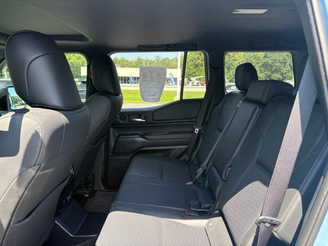 Used 2025 Toyota Land Cruiser w/ Premium Package AWD/4WD image 24