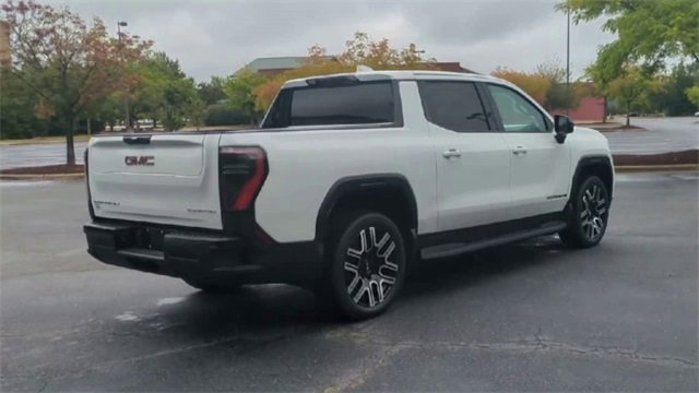 New 2026 GMC Sierra EV Elevation image 2