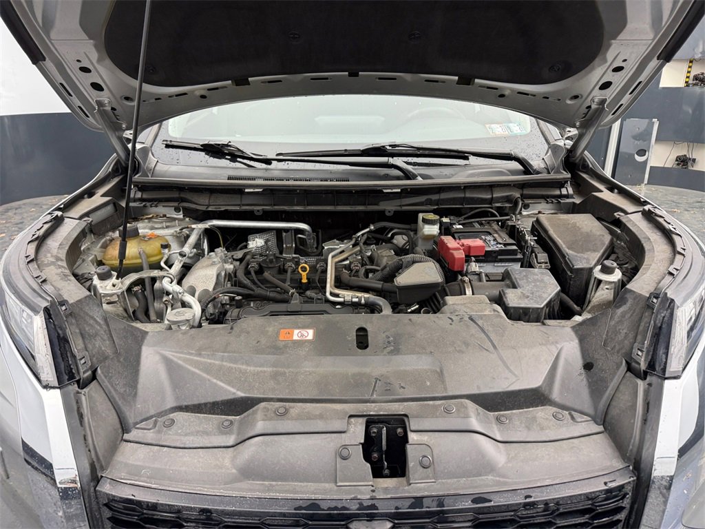 Used 2022 Mitsubishi Outlander SE image 26