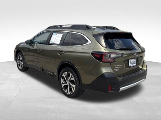 Used 2020 Subaru Outback Limited w/ Popular Package #2 AWD/4WD image 5