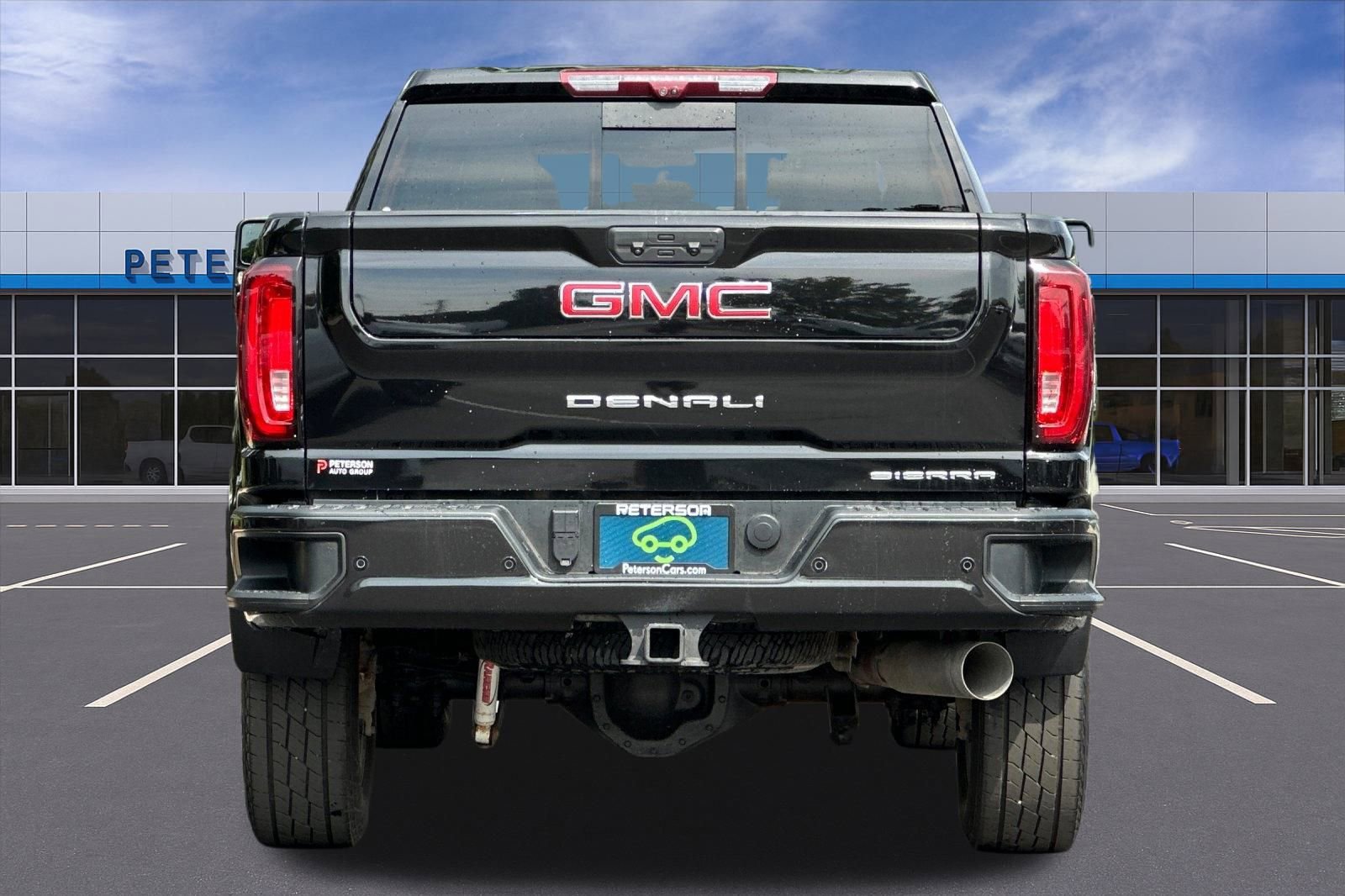 Certified 2022 GMC Sierra 3500 Denali w/ Denali Ultimate Package image 5