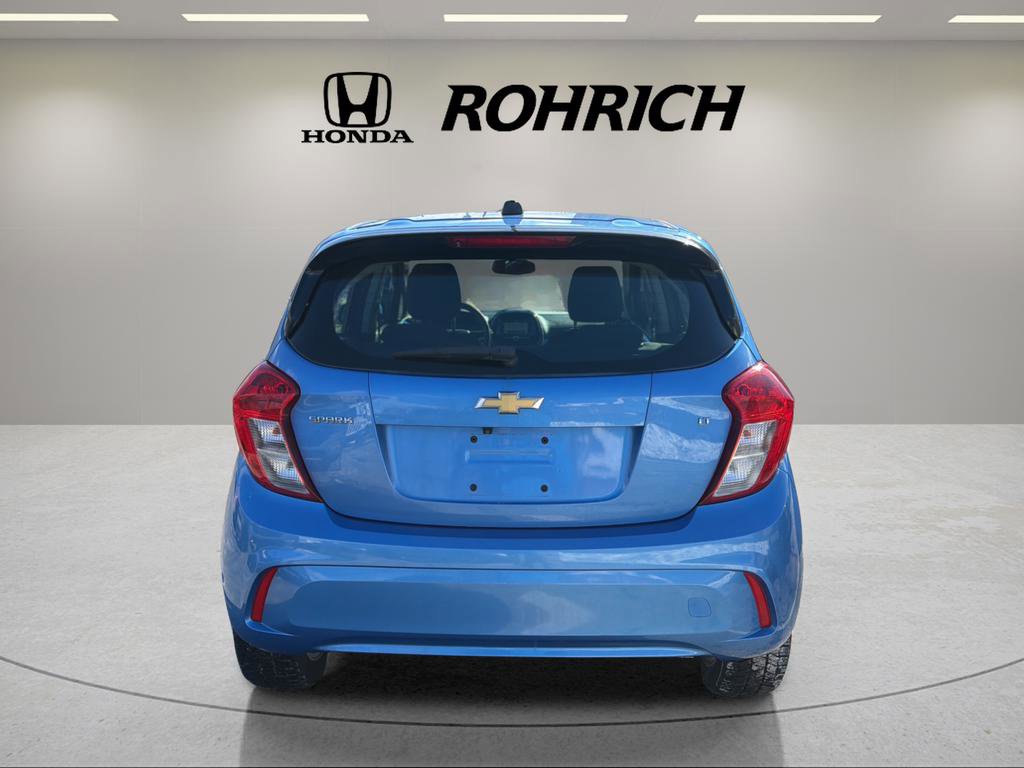 Used 2016 Chevrolet Spark LT image 7