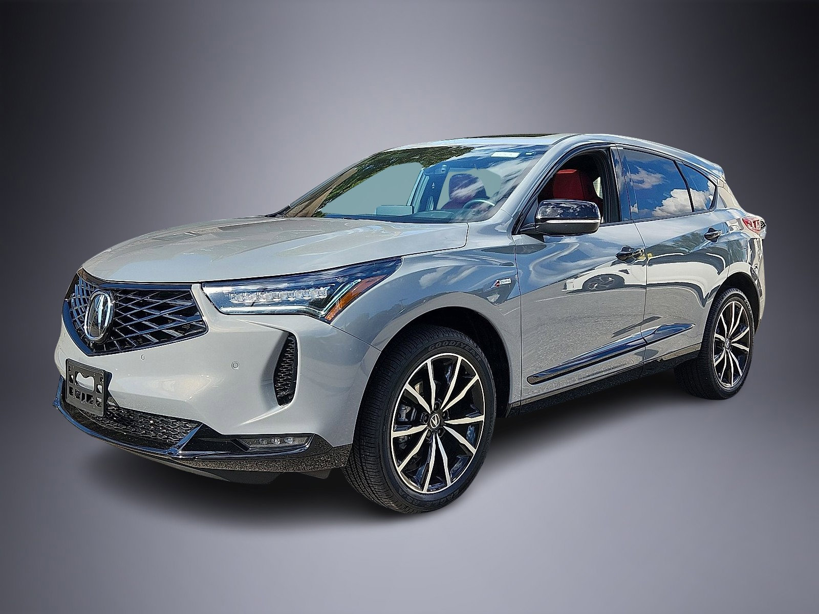 Used 2025 Acura RDX A-Spec image 3